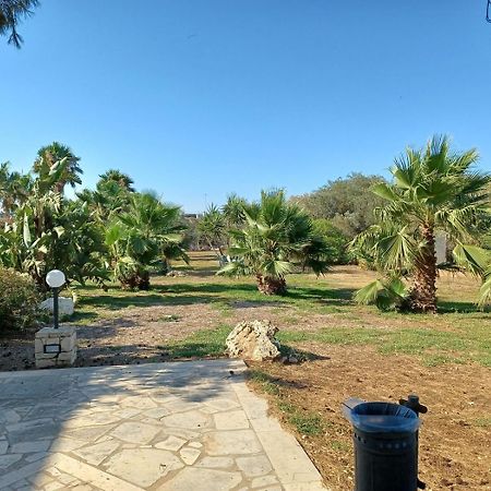 B&B Casa Cavarra Portopalo Di Capo Passero Eksteriør bilde