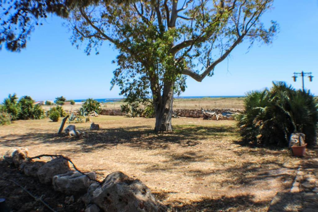B&B Casa Cavarra Portopalo Di Capo Passero Eksteriør bilde
