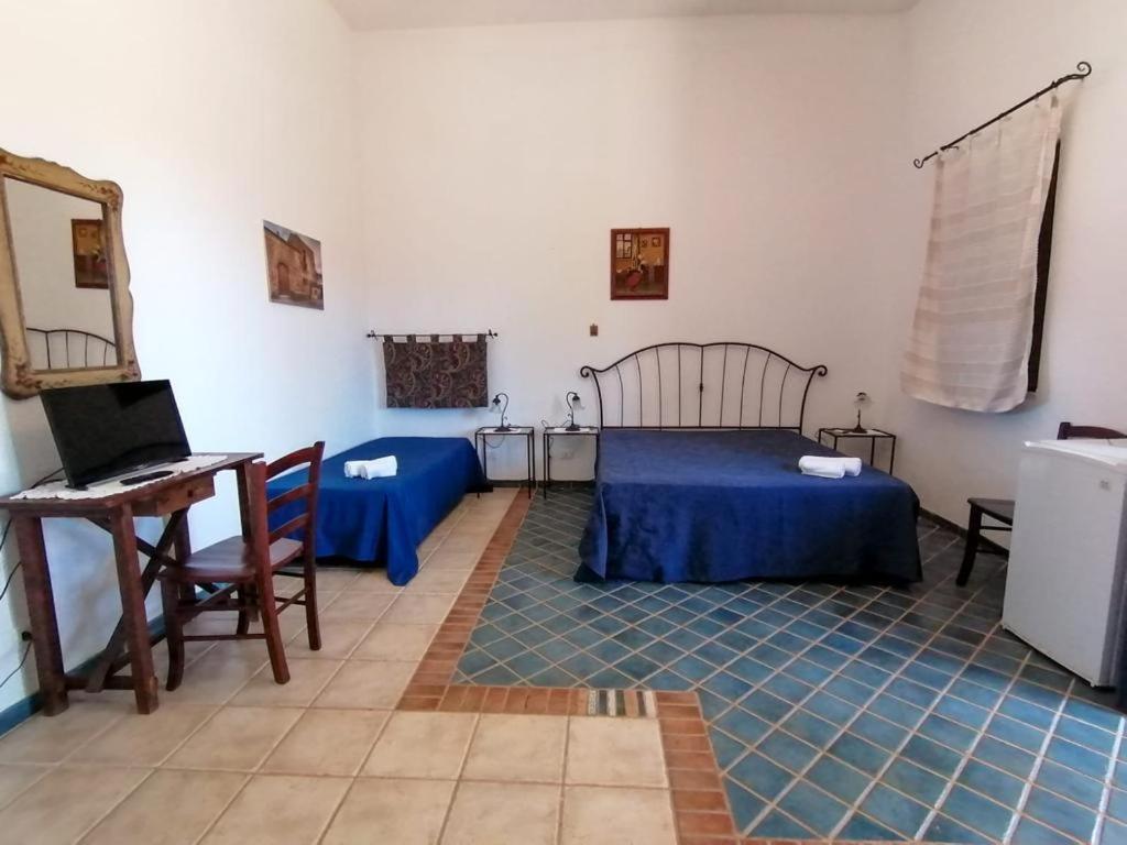 B&B Casa Cavarra Portopalo Di Capo Passero Eksteriør bilde