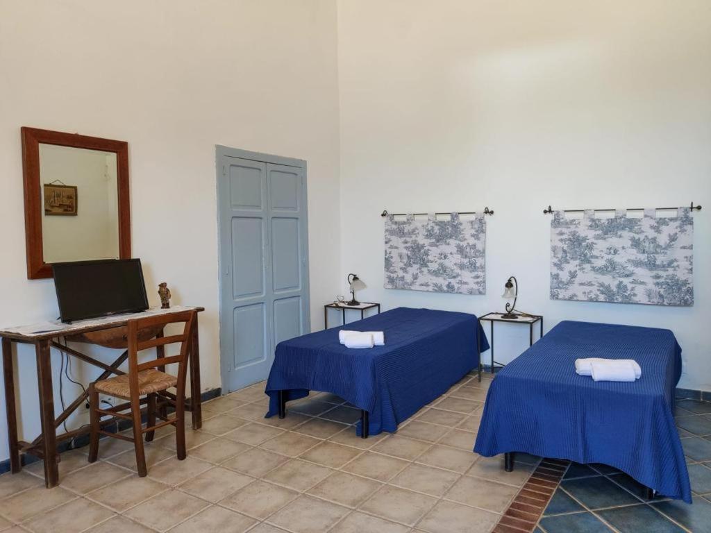 B&B Casa Cavarra Portopalo Di Capo Passero Eksteriør bilde