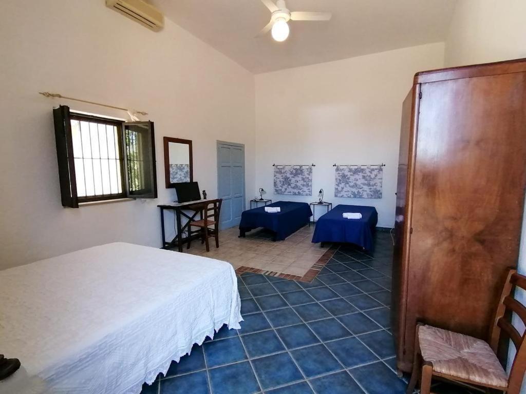 B&B Casa Cavarra Portopalo Di Capo Passero Eksteriør bilde