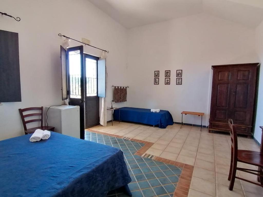 B&B Casa Cavarra Portopalo Di Capo Passero Eksteriør bilde