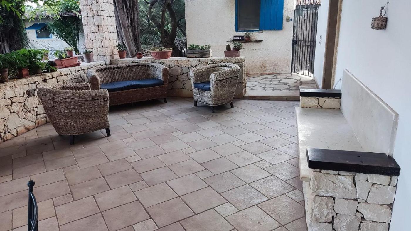 B&B Casa Cavarra Portopalo Di Capo Passero Eksteriør bilde