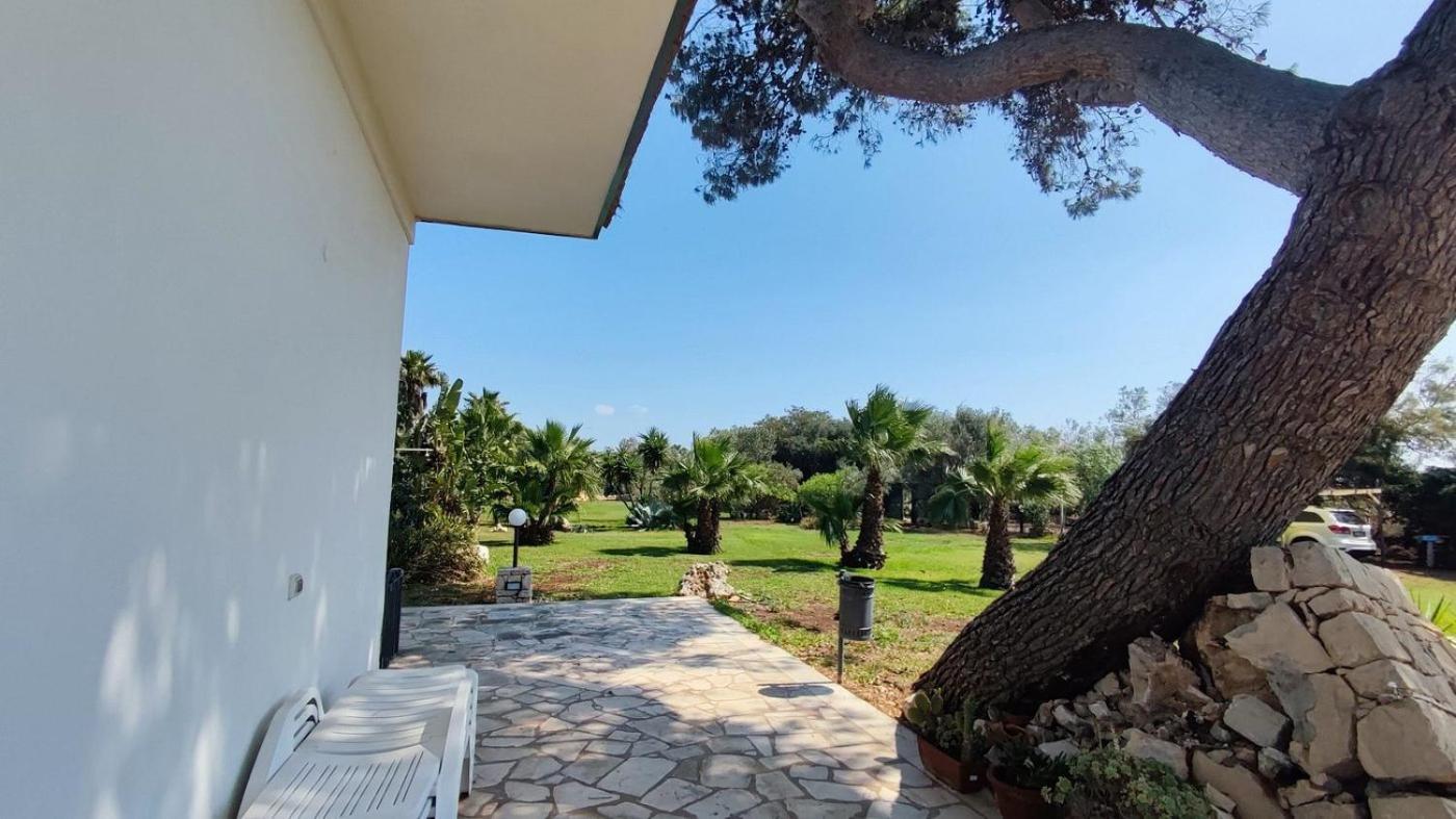 B&B Casa Cavarra Portopalo Di Capo Passero Eksteriør bilde