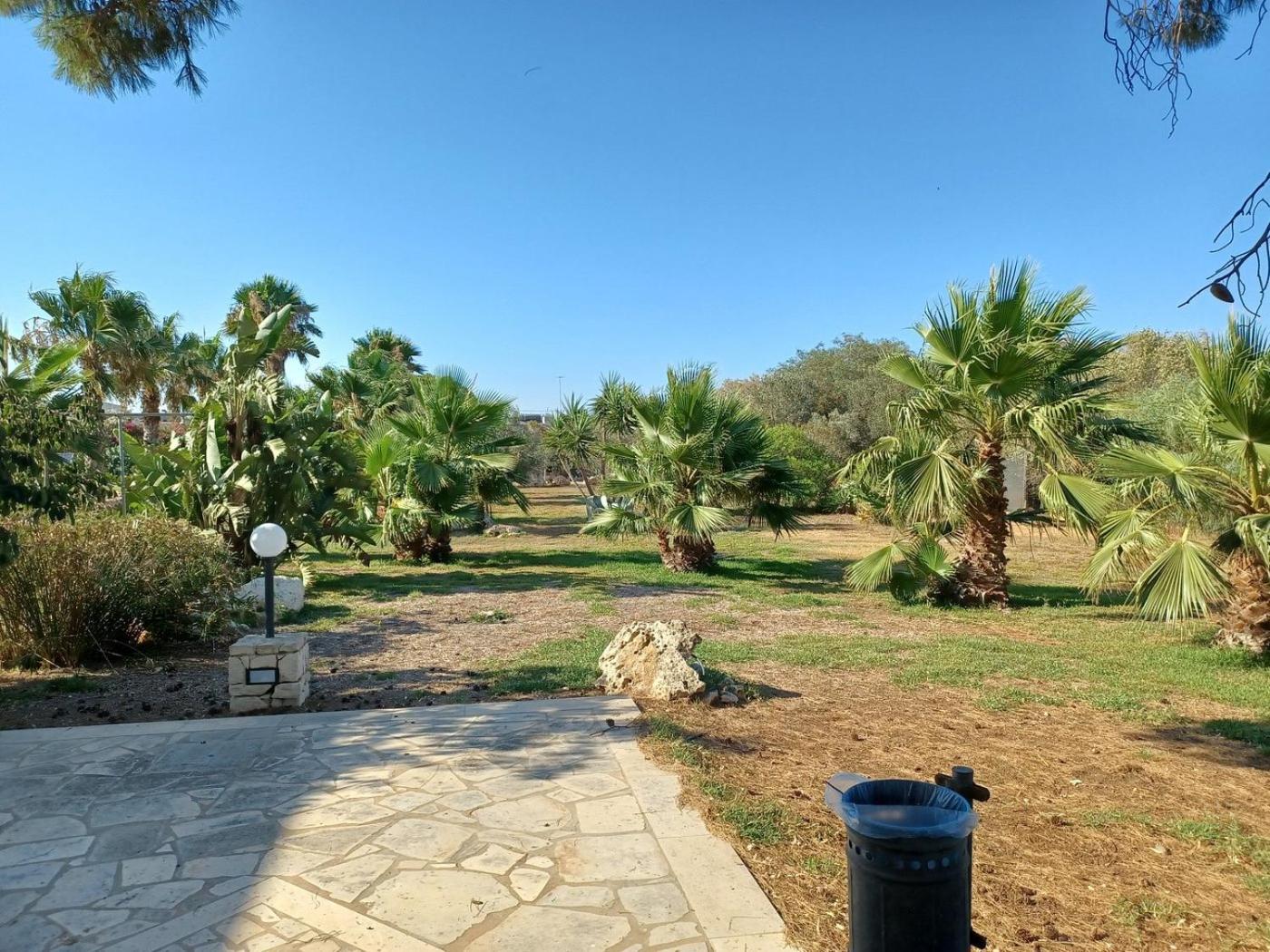 B&B Casa Cavarra Portopalo Di Capo Passero Eksteriør bilde