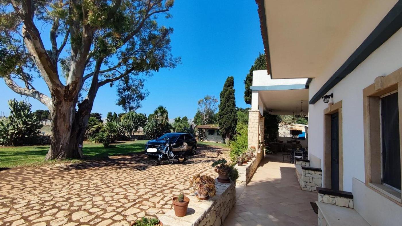 B&B Casa Cavarra Portopalo Di Capo Passero Eksteriør bilde