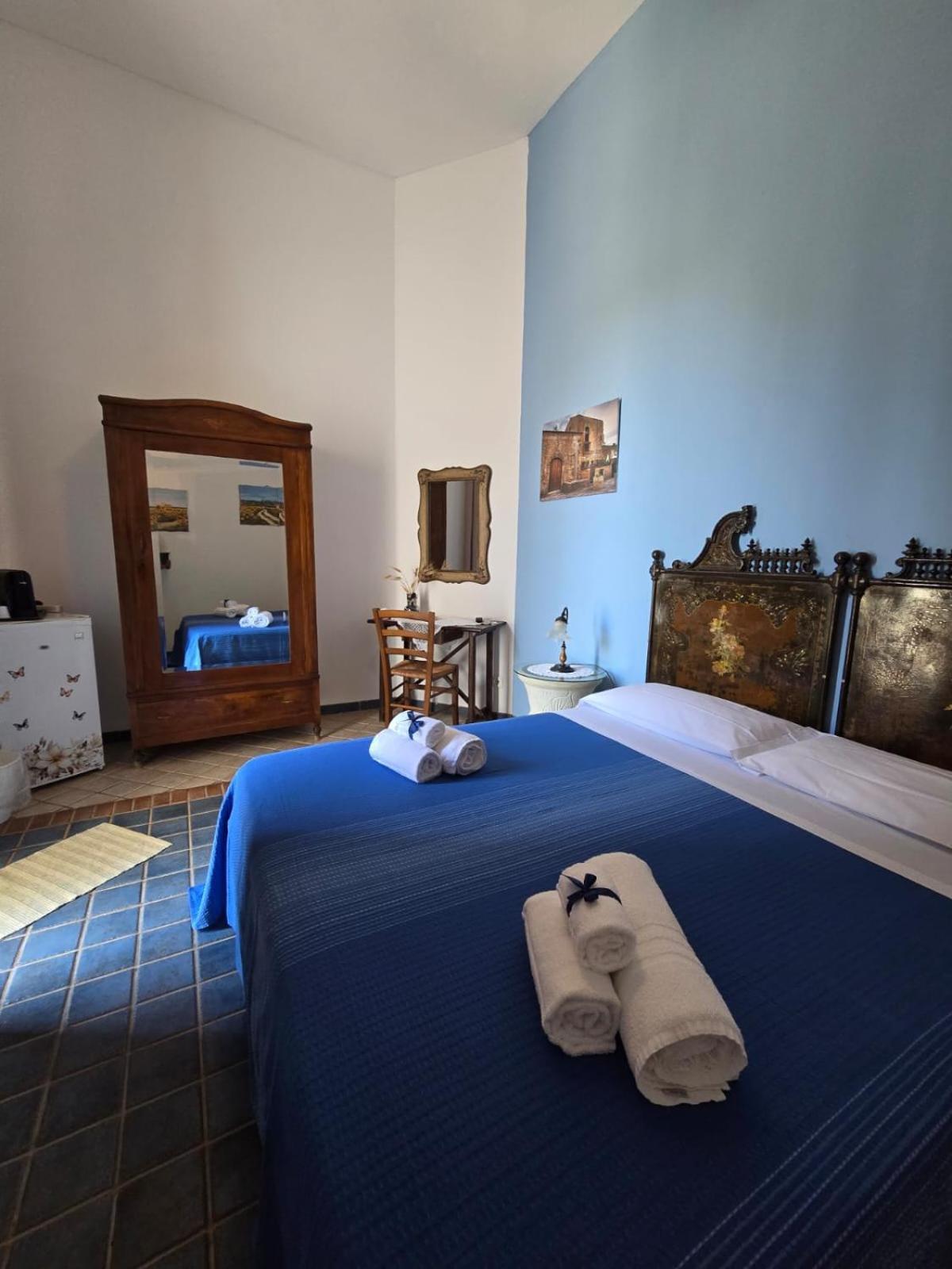 B&B Casa Cavarra Portopalo Di Capo Passero Eksteriør bilde