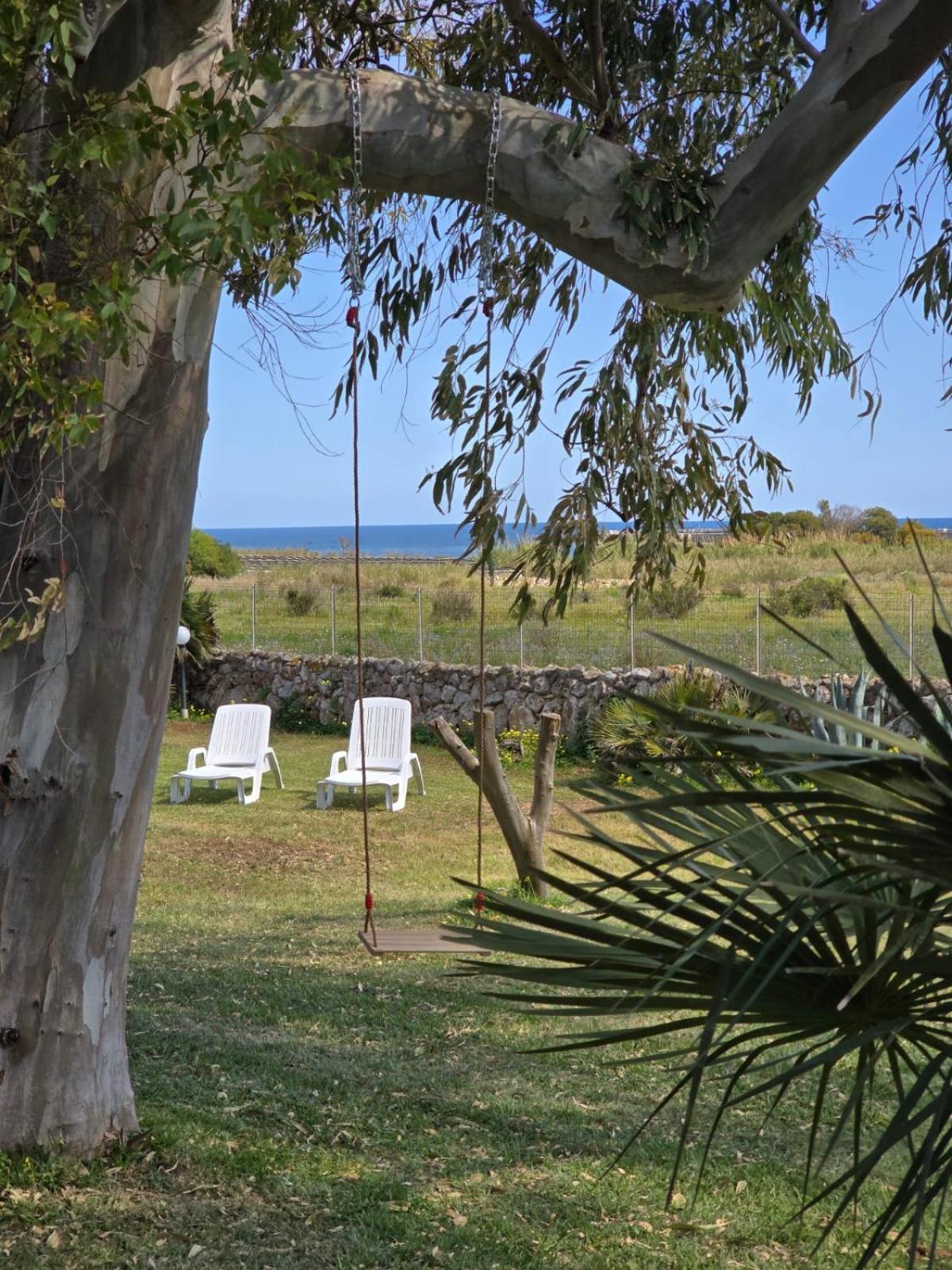 B&B Casa Cavarra Portopalo Di Capo Passero Eksteriør bilde