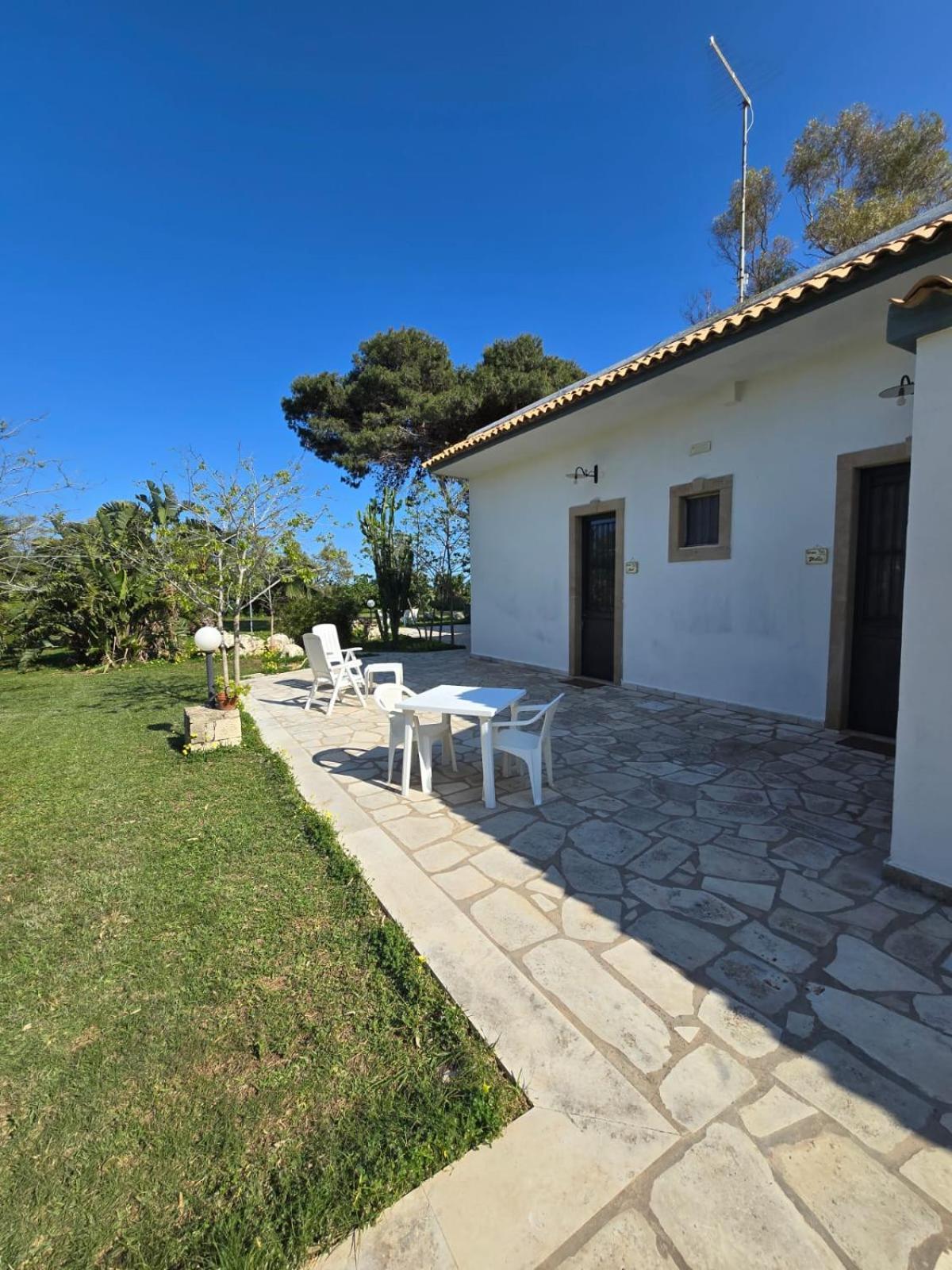 B&B Casa Cavarra Portopalo Di Capo Passero Eksteriør bilde