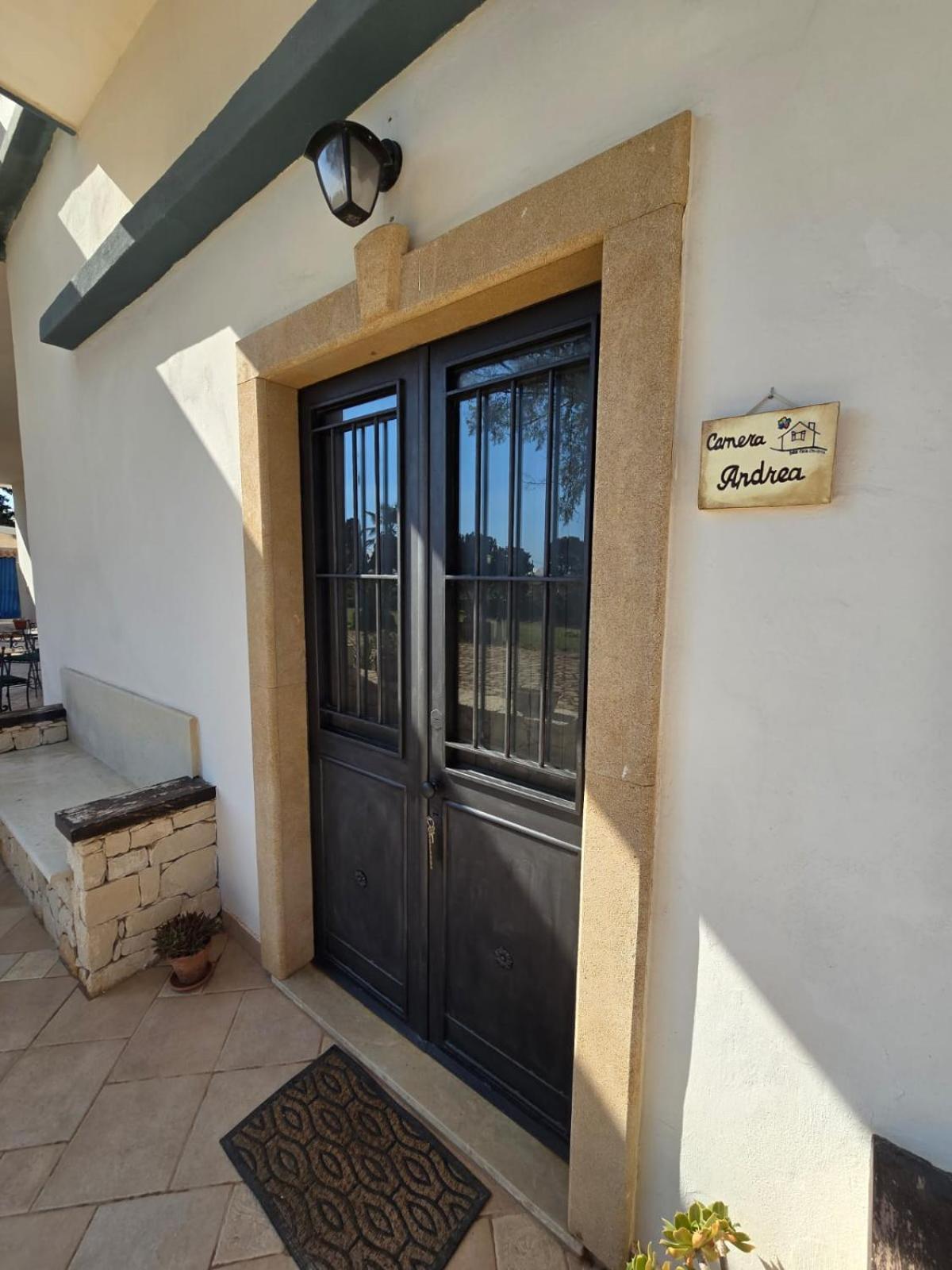 B&B Casa Cavarra Portopalo Di Capo Passero Eksteriør bilde