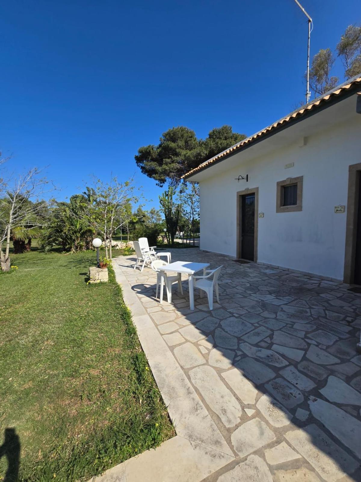 B&B Casa Cavarra Portopalo Di Capo Passero Eksteriør bilde