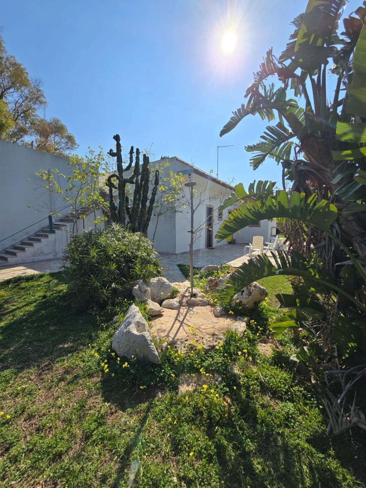 B&B Casa Cavarra Portopalo Di Capo Passero Eksteriør bilde