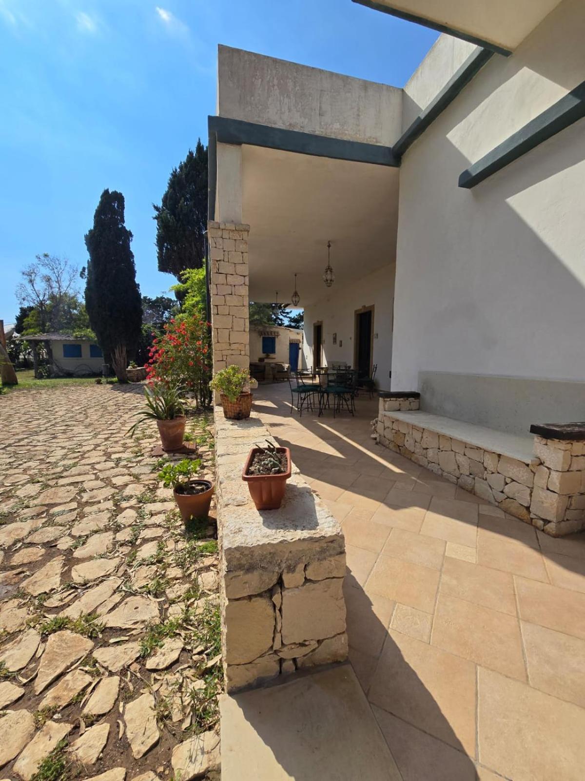 B&B Casa Cavarra Portopalo Di Capo Passero Eksteriør bilde