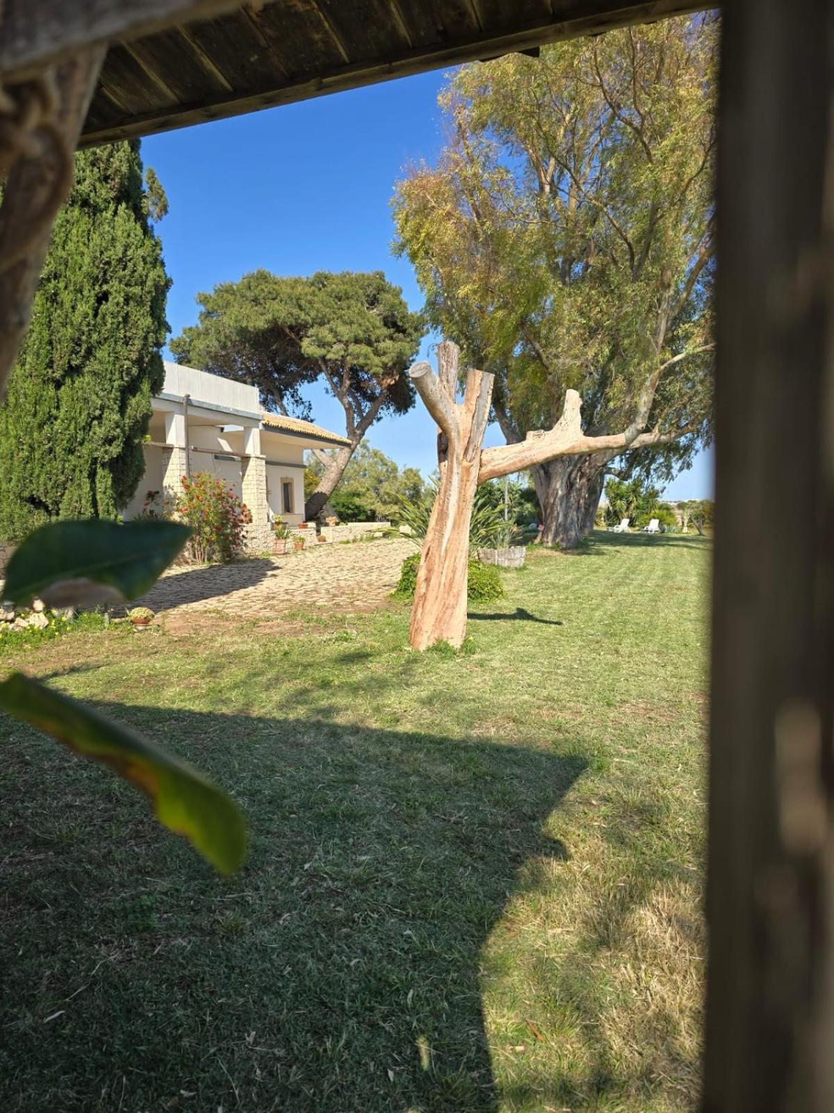 B&B Casa Cavarra Portopalo Di Capo Passero Eksteriør bilde