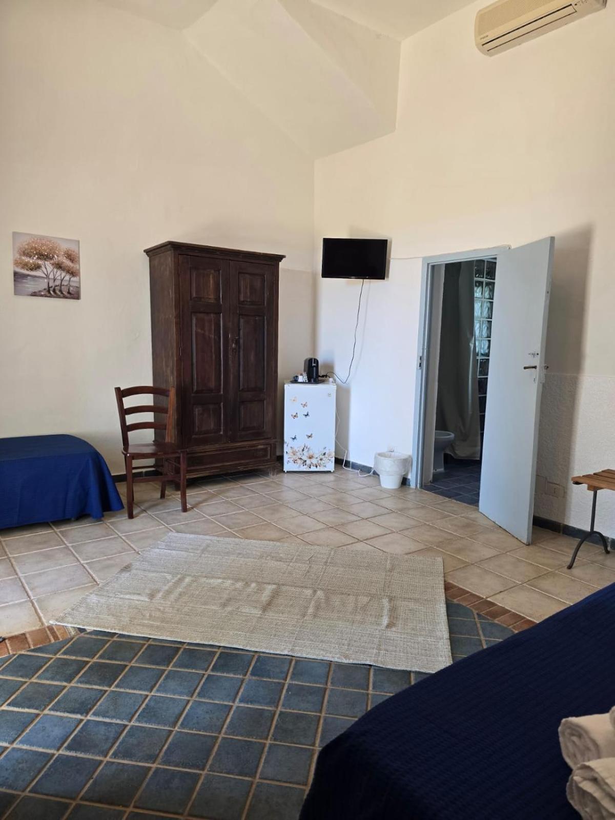 B&B Casa Cavarra Portopalo Di Capo Passero Eksteriør bilde