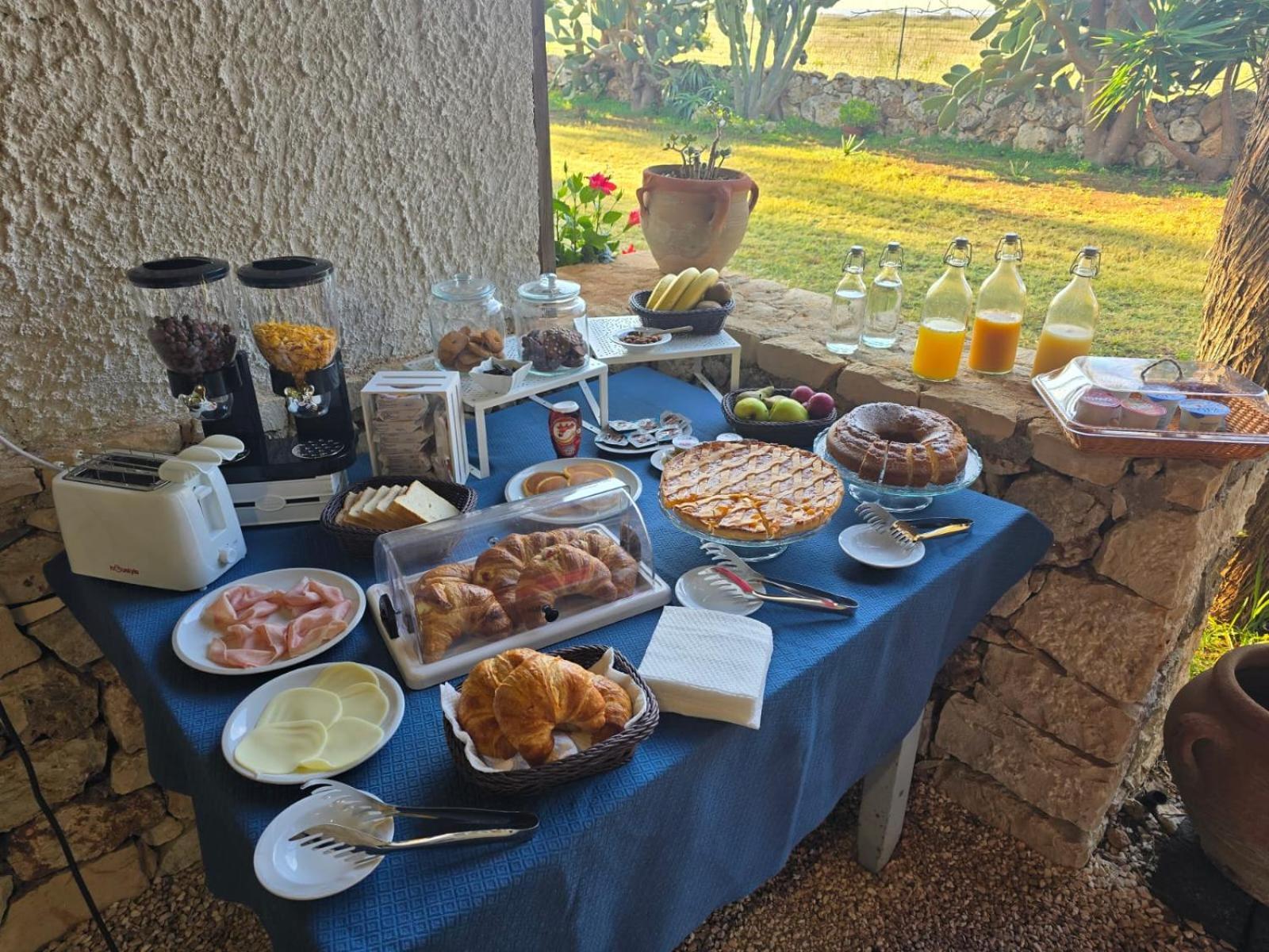 B&B Casa Cavarra Portopalo Di Capo Passero Eksteriør bilde
