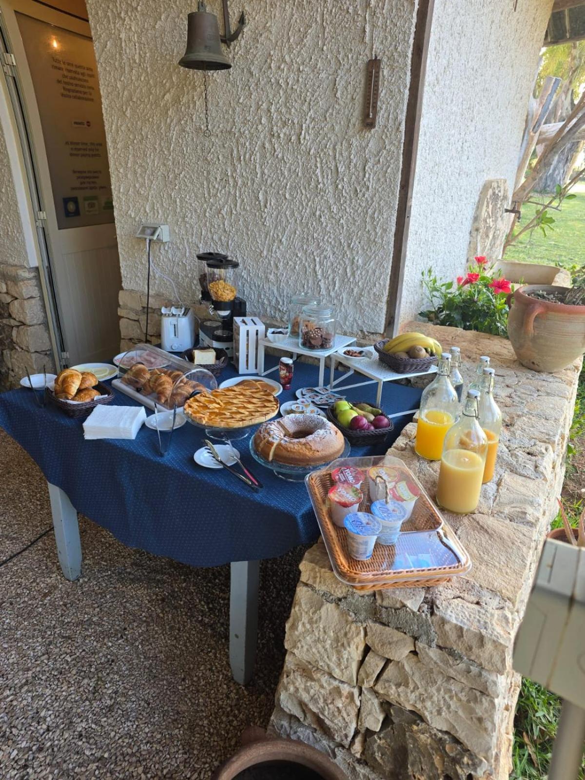 B&B Casa Cavarra Portopalo Di Capo Passero Eksteriør bilde