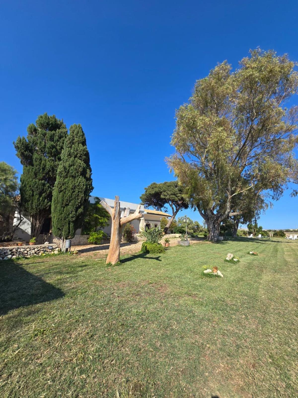B&B Casa Cavarra Portopalo Di Capo Passero Eksteriør bilde