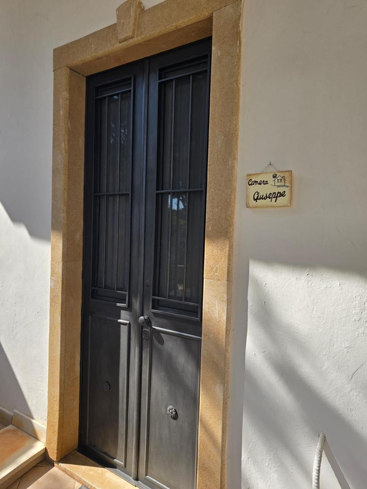 B&B Casa Cavarra Portopalo Di Capo Passero Eksteriør bilde