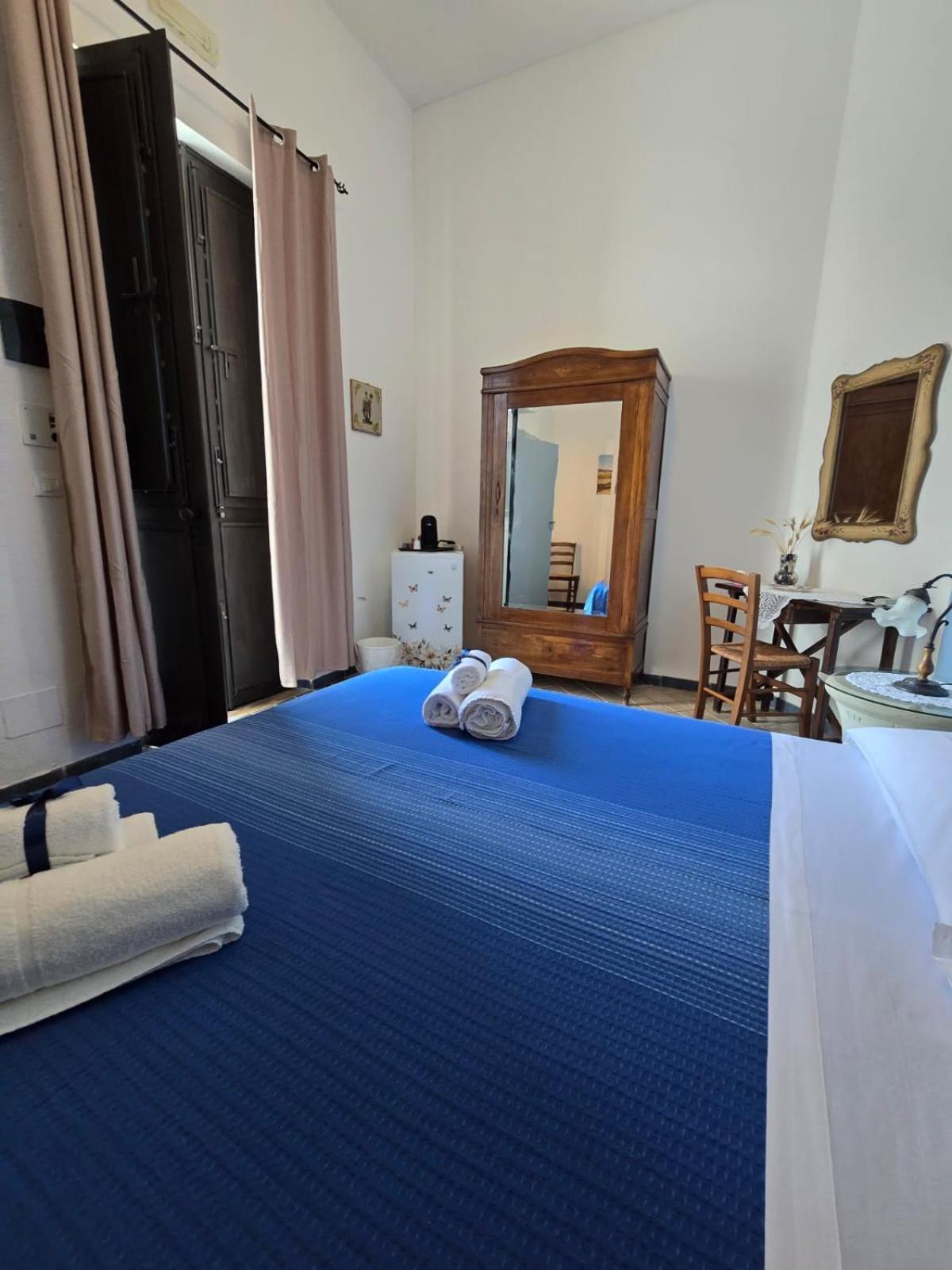B&B Casa Cavarra Portopalo Di Capo Passero Eksteriør bilde