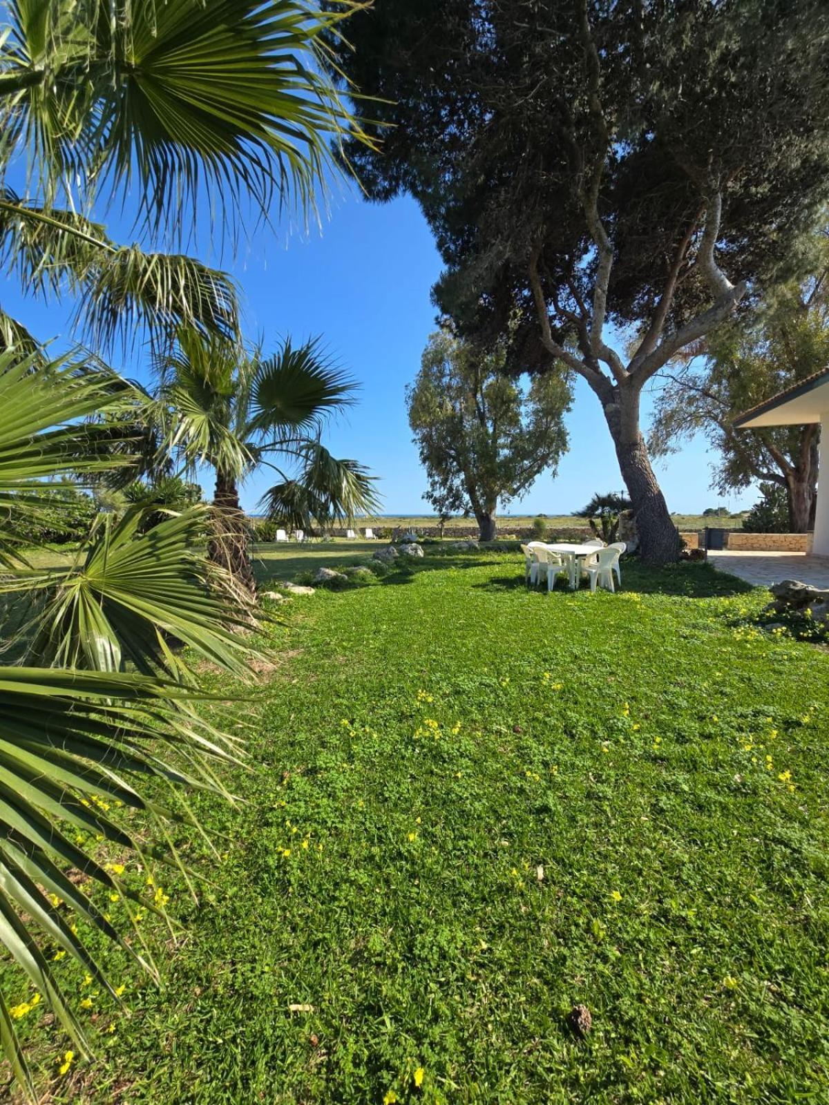B&B Casa Cavarra Portopalo Di Capo Passero Eksteriør bilde