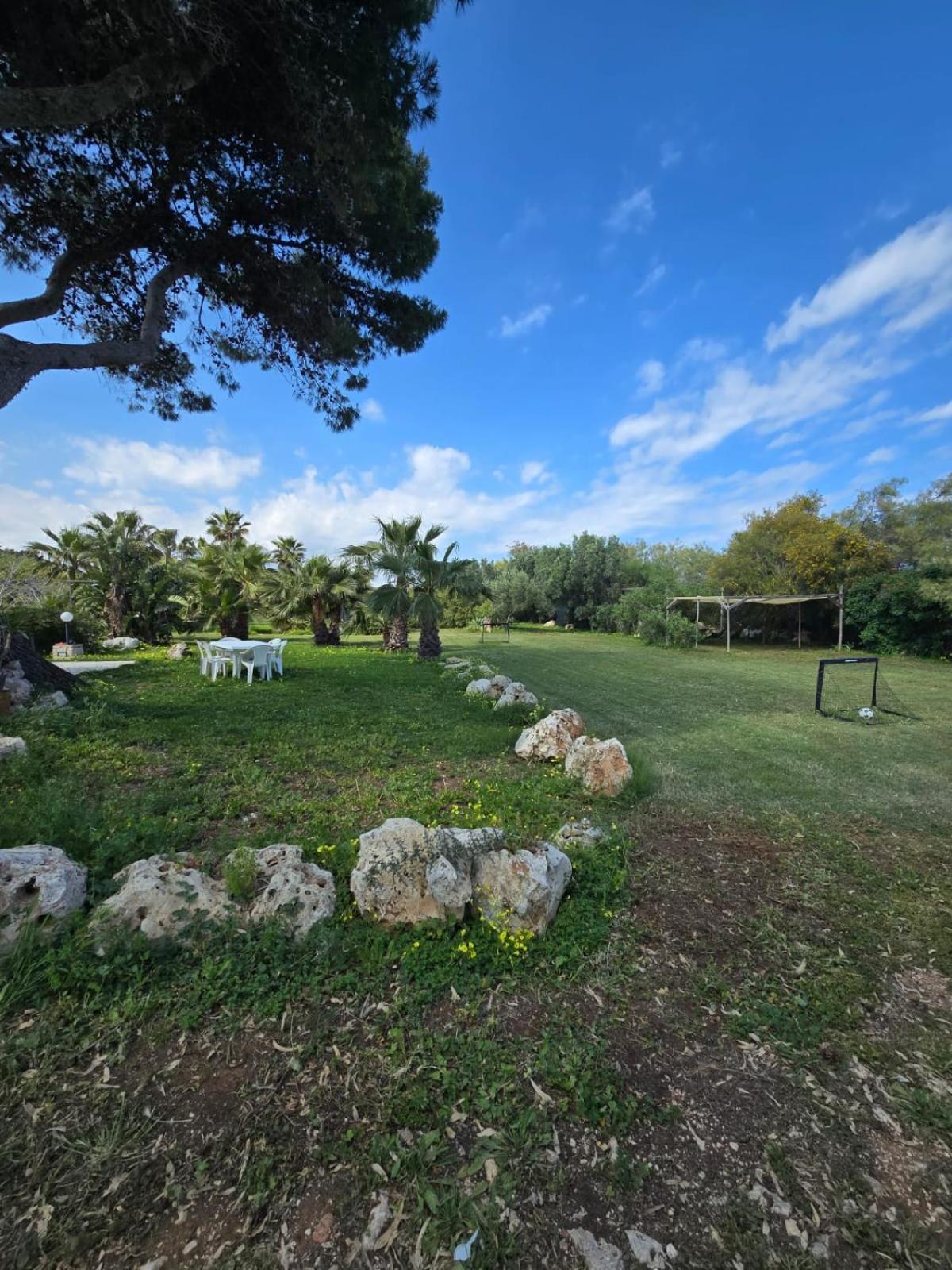 B&B Casa Cavarra Portopalo Di Capo Passero Eksteriør bilde
