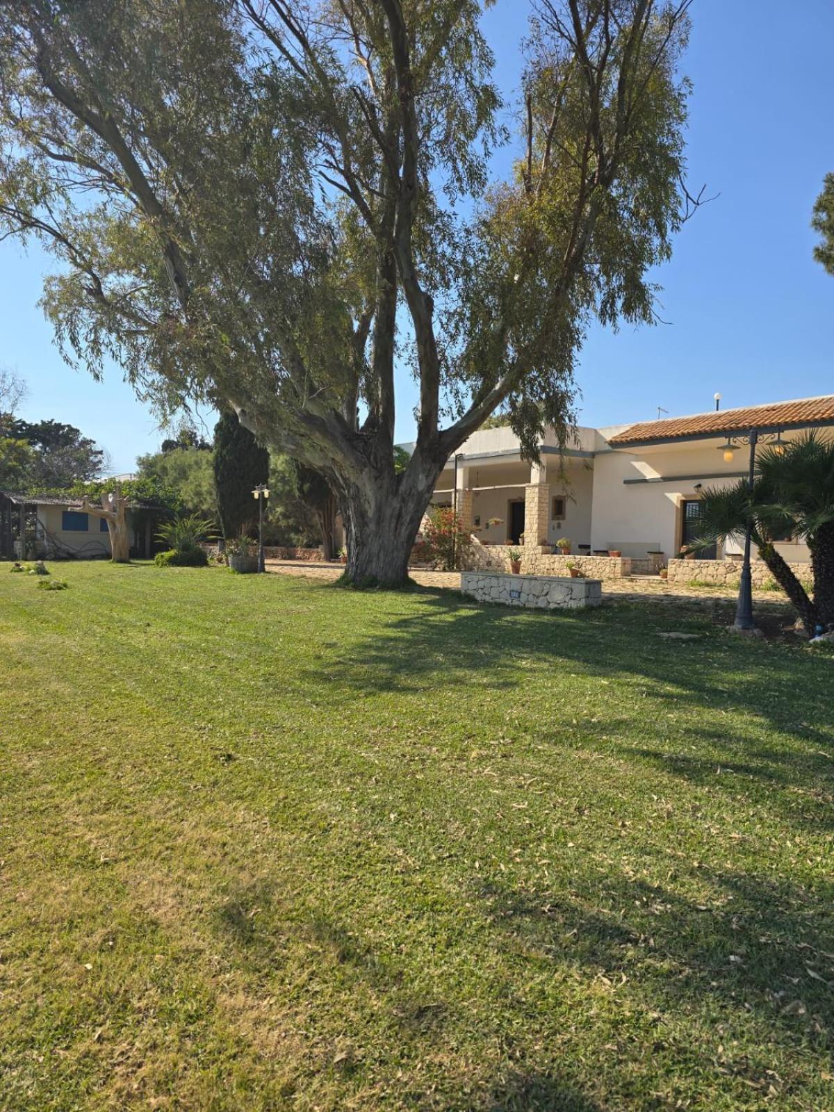 B&B Casa Cavarra Portopalo Di Capo Passero Eksteriør bilde