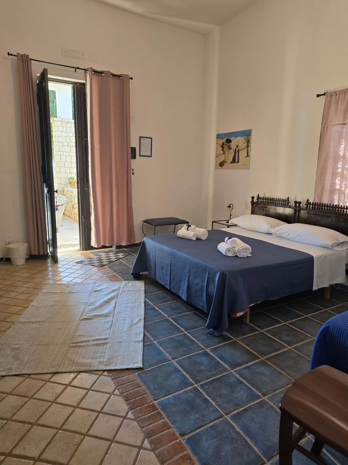 B&B Casa Cavarra Portopalo Di Capo Passero Eksteriør bilde