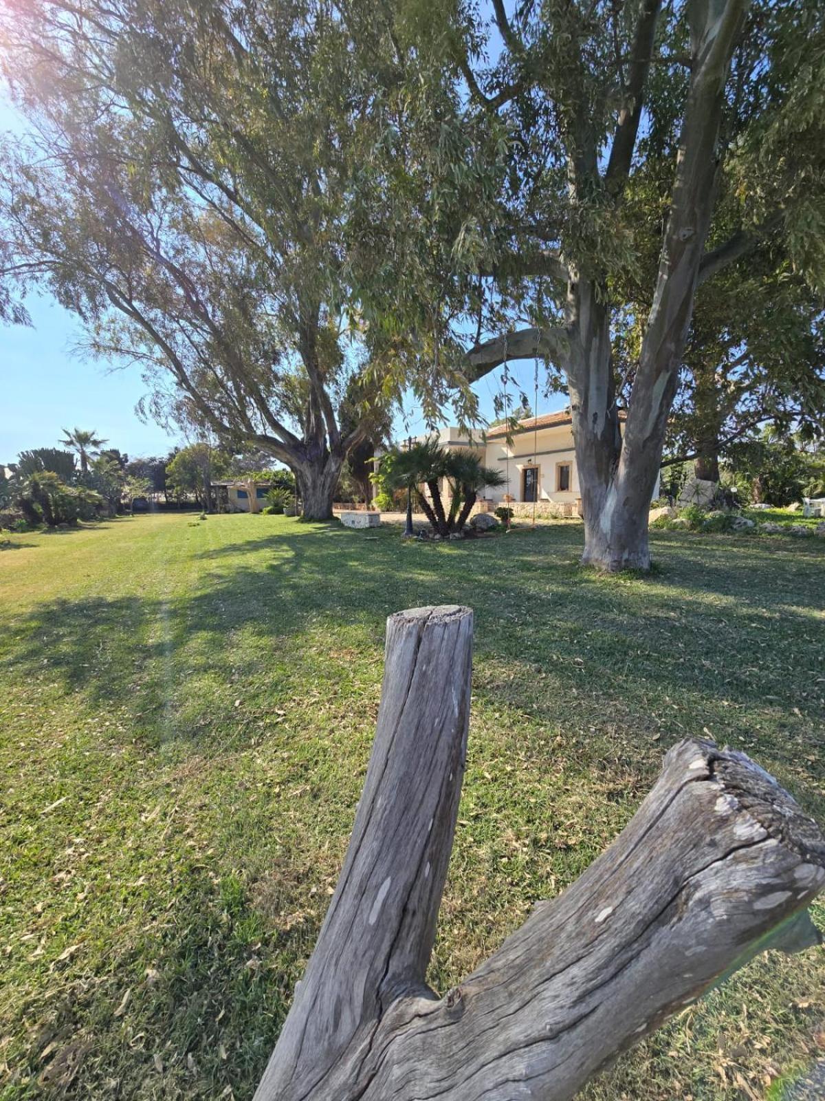 B&B Casa Cavarra Portopalo Di Capo Passero Eksteriør bilde