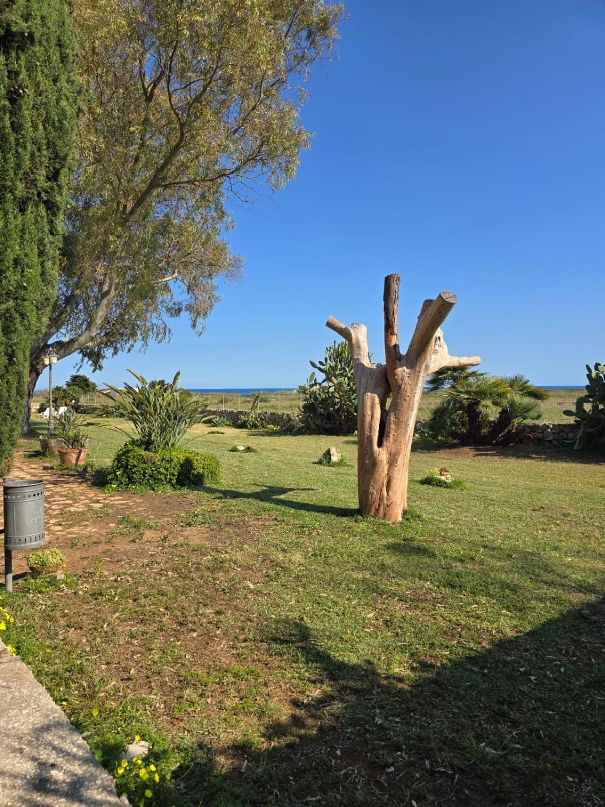 B&B Casa Cavarra Portopalo Di Capo Passero Eksteriør bilde