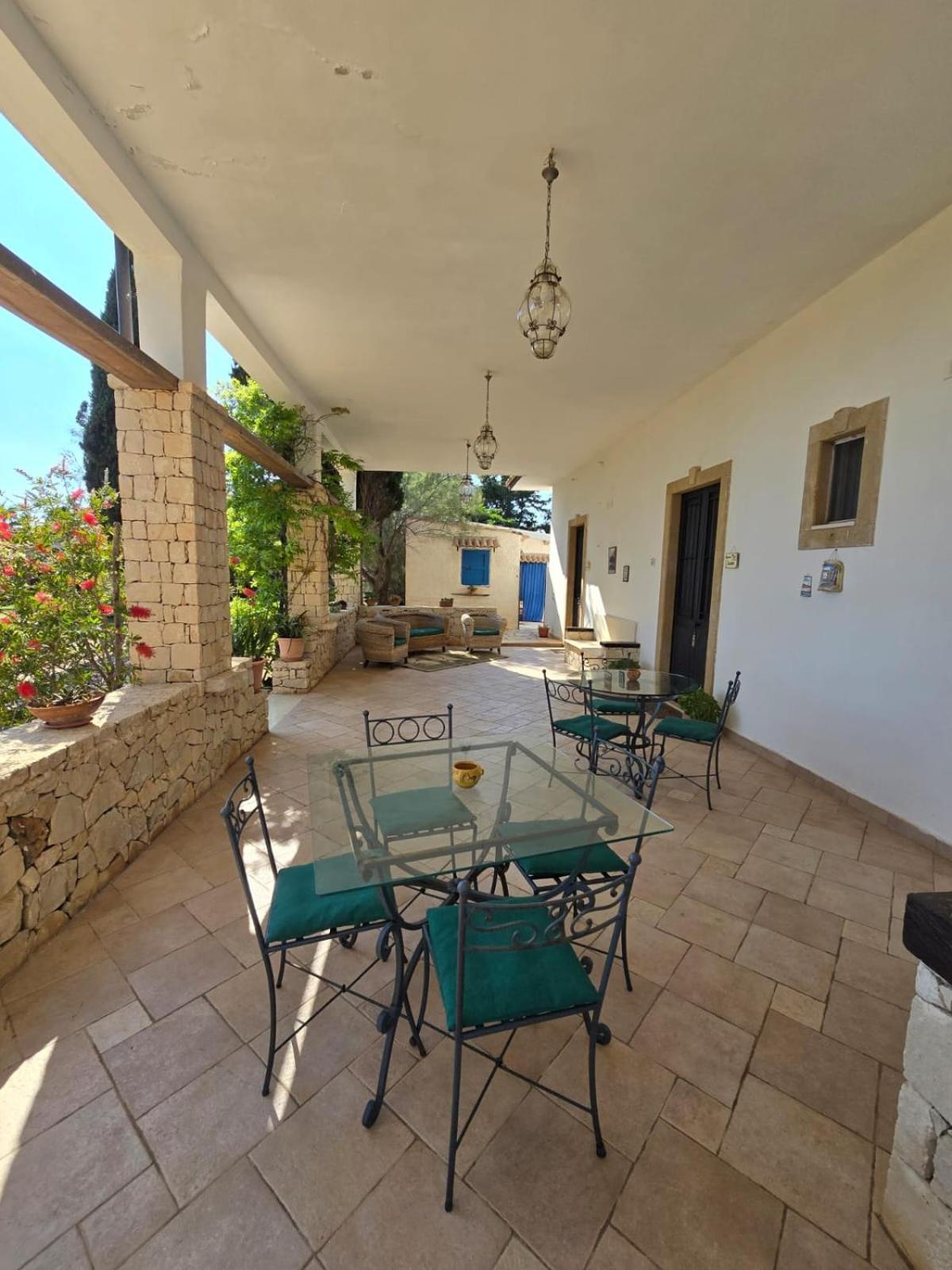 B&B Casa Cavarra Portopalo Di Capo Passero Eksteriør bilde