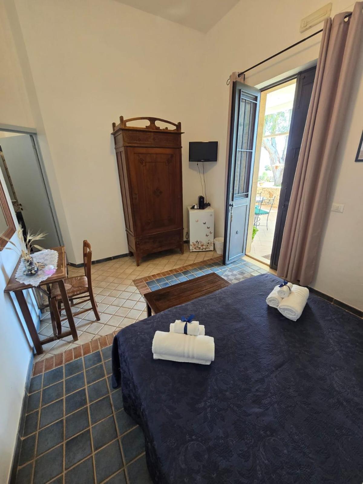 B&B Casa Cavarra Portopalo Di Capo Passero Eksteriør bilde
