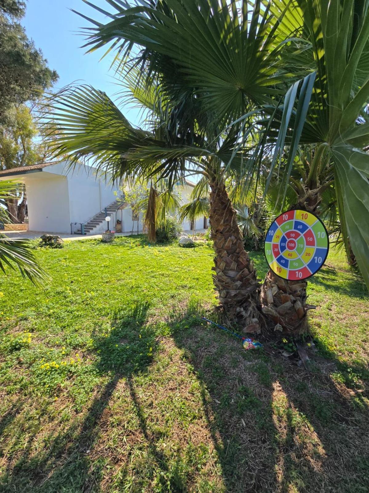 B&B Casa Cavarra Portopalo Di Capo Passero Eksteriør bilde
