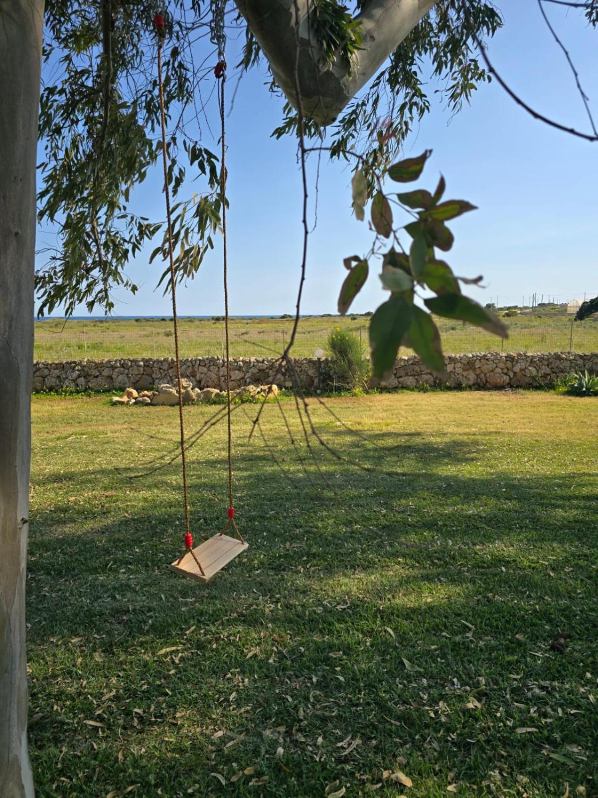 B&B Casa Cavarra Portopalo Di Capo Passero Eksteriør bilde