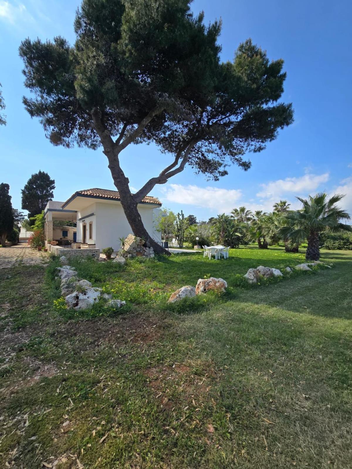 B&B Casa Cavarra Portopalo Di Capo Passero Eksteriør bilde